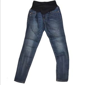 Old navy maternity jeans